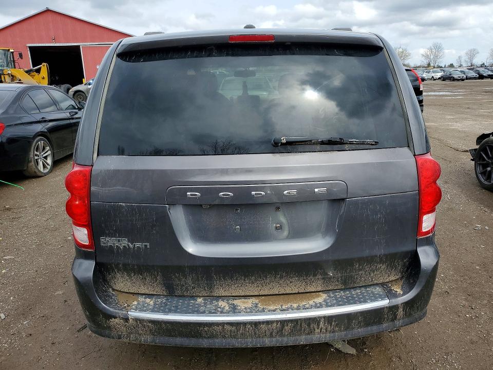 49603376 :رقم المزاد ، 2C4RDGBG1HR874843 vin ، 2017 Dodge Grand Caravan مزاد بيع
