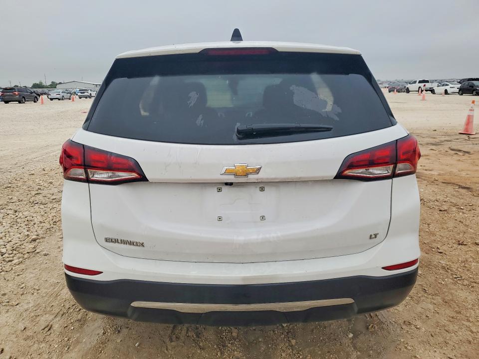 Aukcja sprzedaży 2022 Chevrolet Equinox, vin: 3GNAXKEV7NL141830, numer aukcji: 49303826