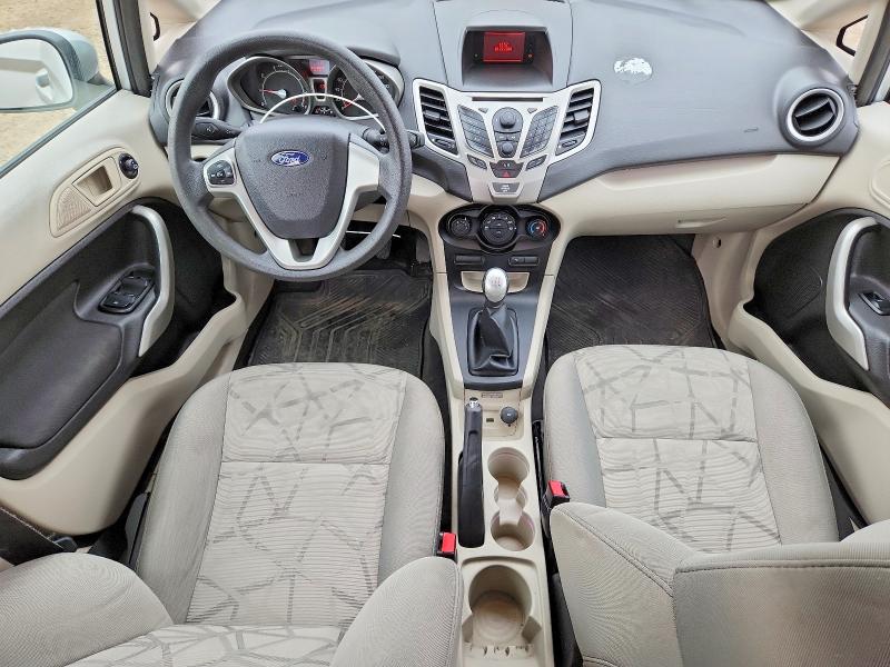 Aukcja sprzedaży 2011 Ford Fiesta, vin: 3FADP4EJ0BM114902, numer aukcji: 50994776