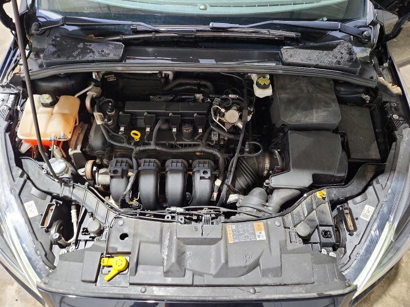 2018 Ford Focus მანქანა იყიდება აუქციონზე, vin: 1FADP3H25JL274353, აუქციონის ნომერი: 48161216