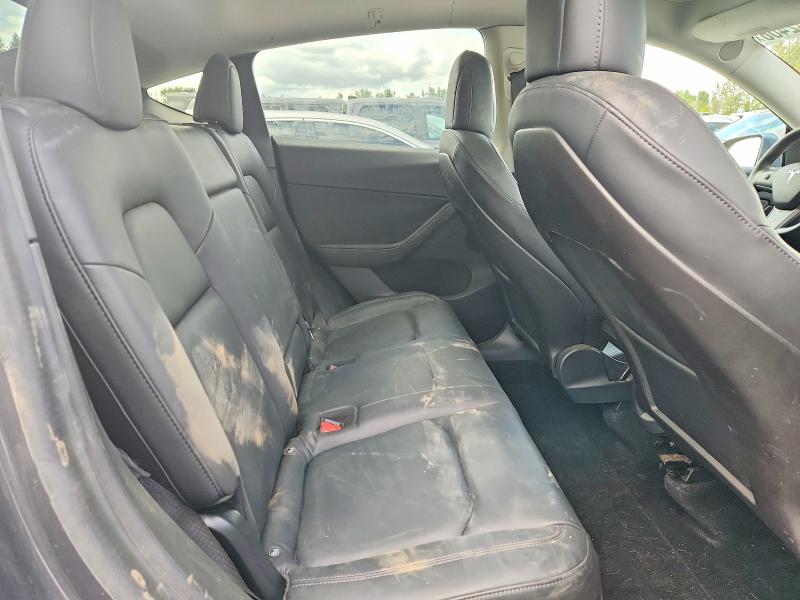 Продажа на аукционе авто 2020 Tesla Model Y, vin: 5YJYGDEE9LF018870, номер лота: 49642406