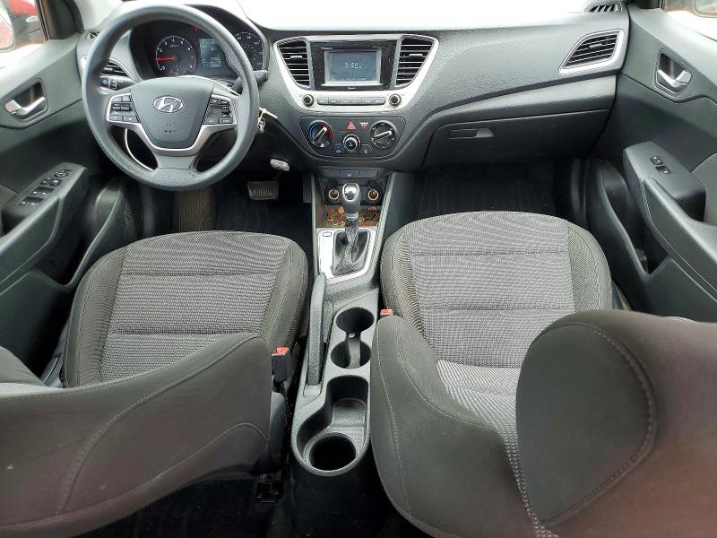 Продаж на аукціоні авто 2021 Hyundai Accent, vin: 3KPC24A69ME137825, номер лоту: 51117556