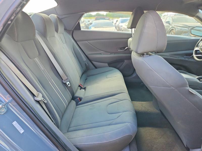 50442406 :رقم المزاد ، KMHLM4AG7PU374625 vin ، 2023 Hyundai Elantra مزاد بيع