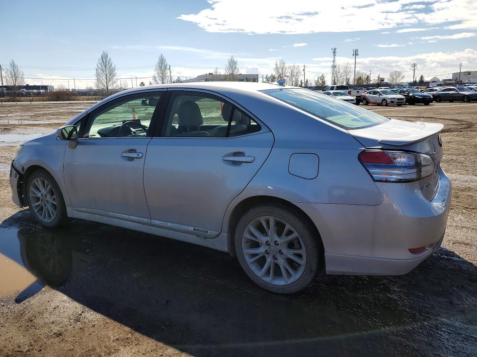 Продажа на аукционе авто 2010 Lexus Hs 250h, vin: JTHBB1BA8A2003778, номер лота: 47255066