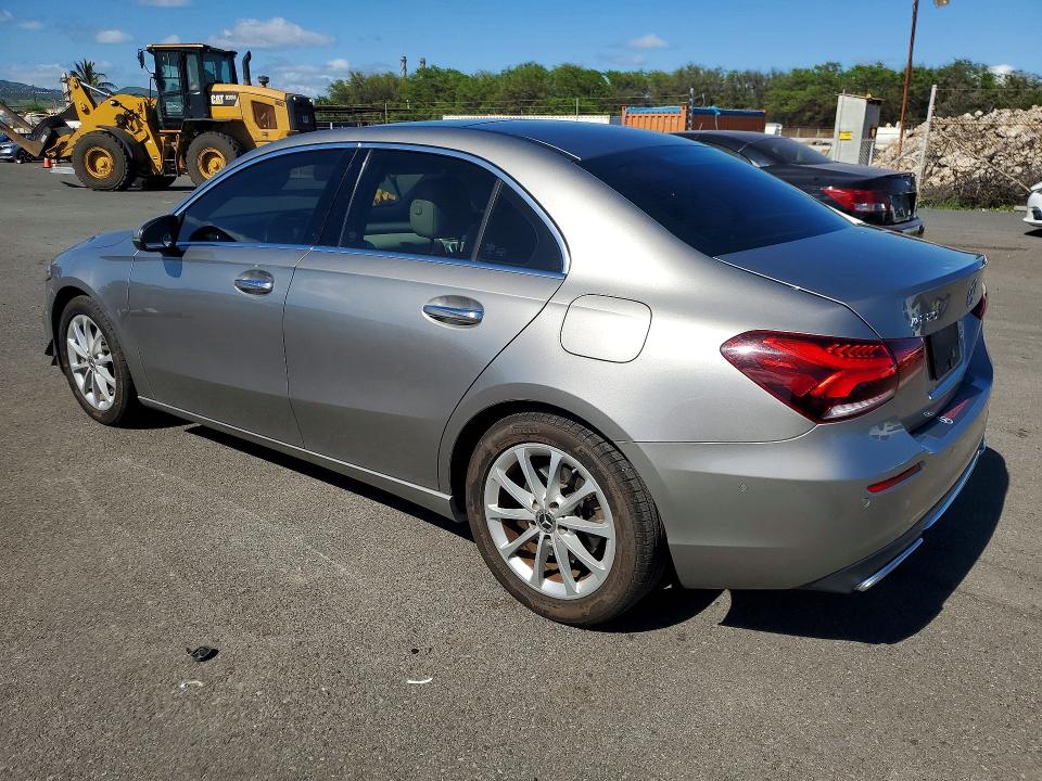Aukcja sprzedaży 2019 Mercedes-benz A, vin: WDD3G4EB4KW028674, numer aukcji: 51115816