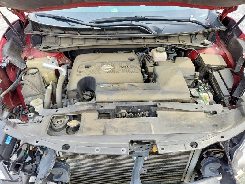 Продажа на аукционе авто 2018 Nissan Murano, vin: 5N1AZ2MG1JN160658, номер лота: 48793126