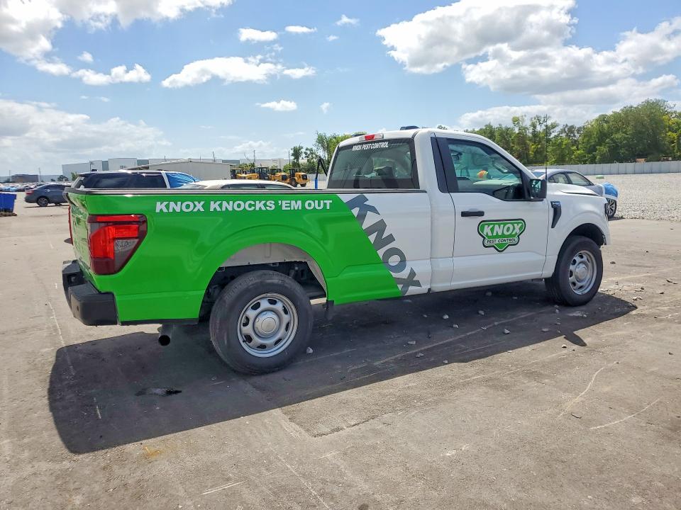 2024 Ford F150 მანქანა იყიდება აუქციონზე, vin: 1FTMF1KP4RKF52392, აუქციონის ნომერი: 47275276