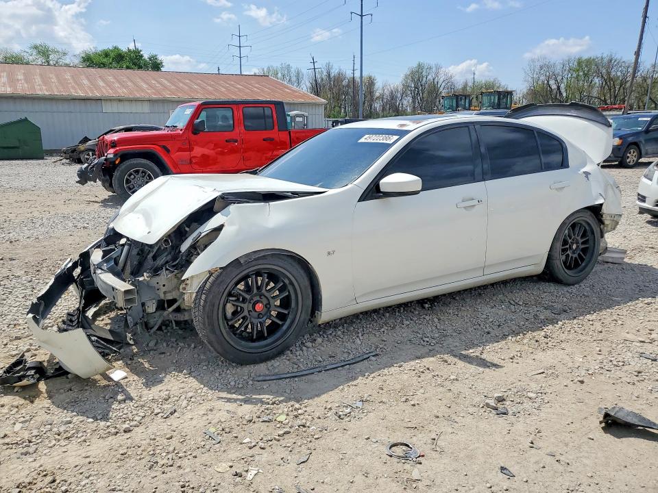 Aukcja sprzedaży 2015 Infiniti Q40, vin: JN1CV6AR5FM524442, numer aukcji: 49722386