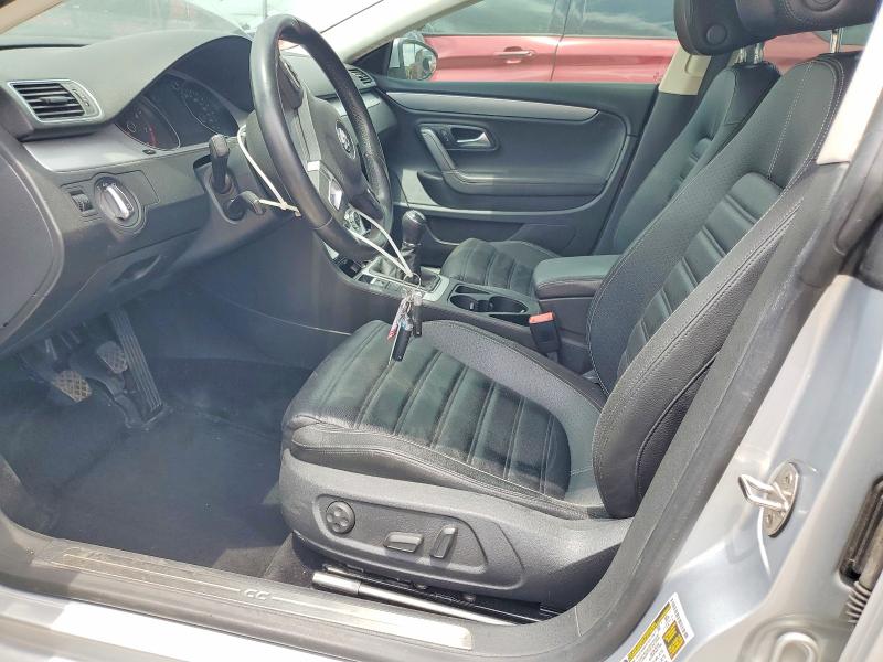 2013 Volkswagen Cc მანქანა იყიდება აუქციონზე, vin: WVWAP7AN6DE567289, აუქციონის ნომერი: 49130536