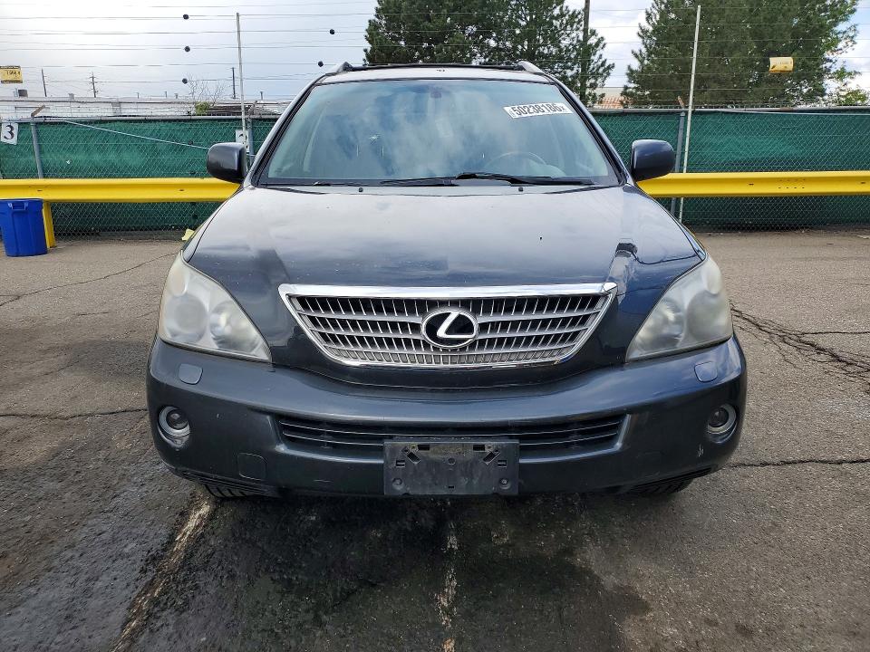 Продажа на аукционе авто 2008 Lexus Rx, vin: JTJHW31U882065339, номер лота: 50238186