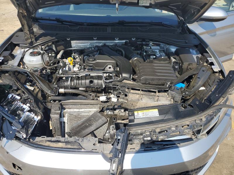Aukcja sprzedaży 2025 Volkswagen Jetta, vin: 3VW7X7BU2SM031752, numer aukcji: 51190796