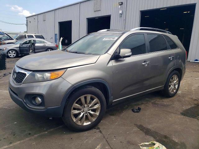 51153746 :رقم المزاد ، 5XYKW4A23CG254606 vin ، 2012 Kia Sorento مزاد بيع
