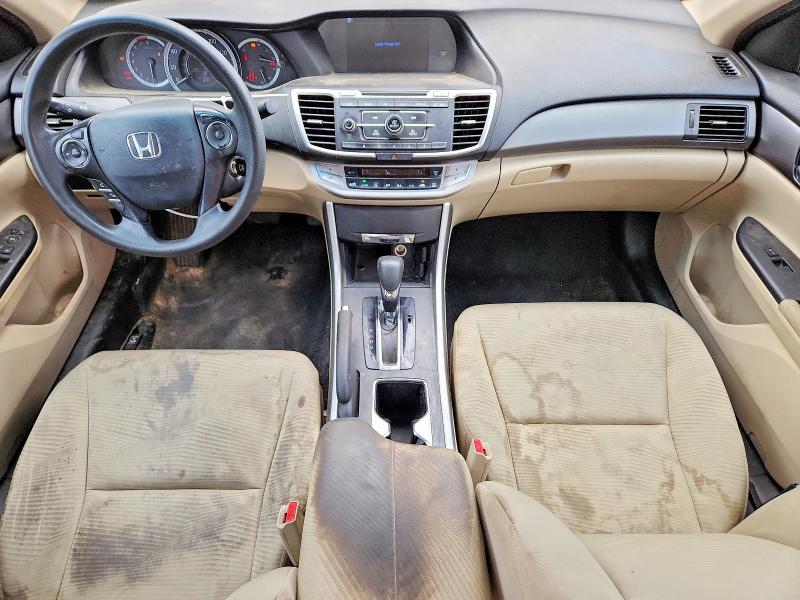2015 Honda Accord მანქანა იყიდება აუქციონზე, vin: 1HGCR2F3XFA260779, აუქციონის ნომერი: 50922426