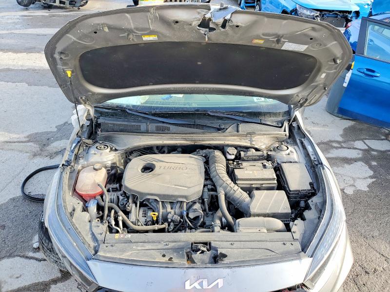 49332286 :رقم المزاد ، 3KPF44AC4NE485546 vin ، 2022 Kia Forte مزاد بيع
