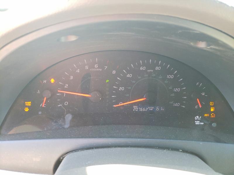 2007 Toyota Camry მანქანა იყიდება აუქციონზე, vin: 4T1BE46K47U601551, აუქციონის ნომერი: 50443646