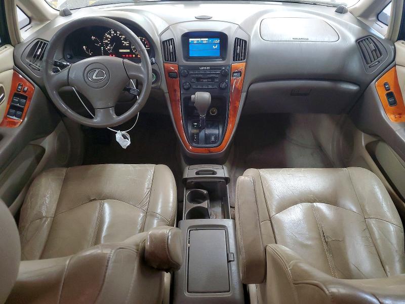 Продажа на аукционе авто 2002 Lexus Rx, vin: JTJGF10U620119855, номер лота: 50461786
