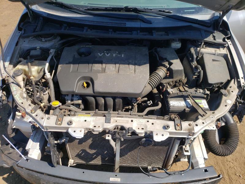 2010 Toyota Corolla მანქანა იყიდება აუქციონზე, vin: 1NXBU4EE7AZ235123, აუქციონის ნომერი: 49609136