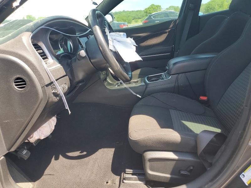 Auction sale of the 2019 Dodge Charger, vin: 2C3CDXCT7KH730281, lot number: 50162846