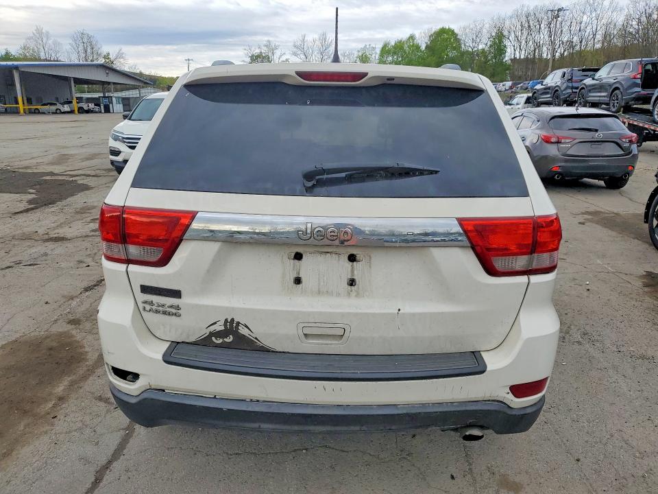 Продаж на аукціоні авто 2011 Jeep Grand Cherokee, vin: 1J4RR4GG5BC614951, номер лоту: 51237576