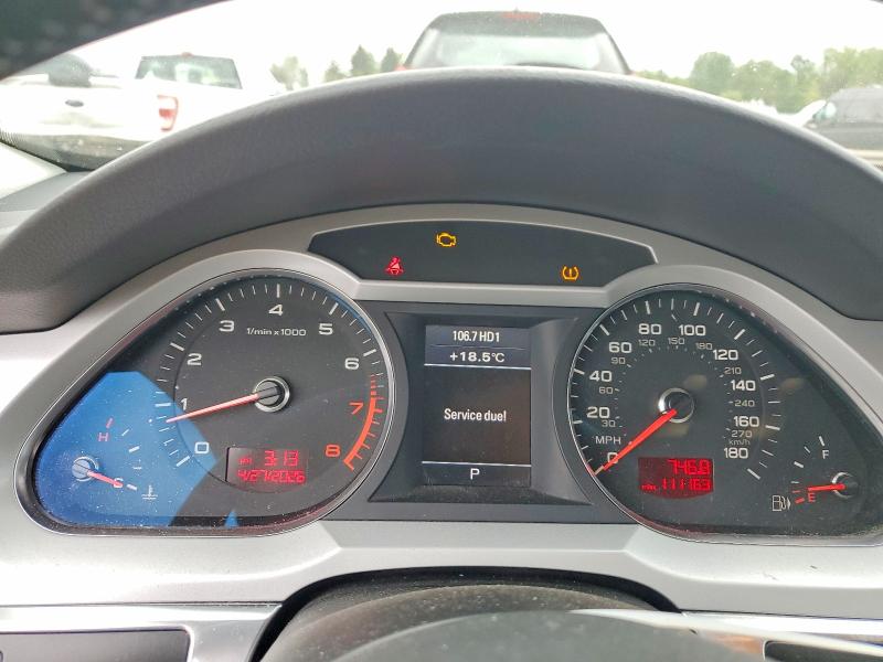 Aukcja sprzedaży 2011 Audi A6, vin: WAUFGAFB3BN054206, numer aukcji: 51677176