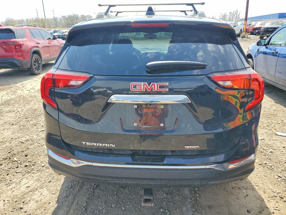 Aukcja sprzedaży 2019 Gmc Terrain, vin: 3GKALREU4KL399839, numer aukcji: 50621426