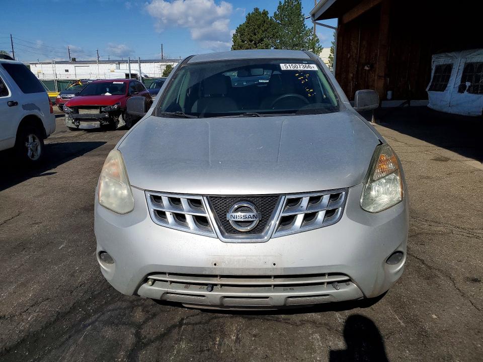 51507366 :رقم المزاد ، JN8AS5MV0CW352342 vin ، 2012 Nissan Rogue مزاد بيع