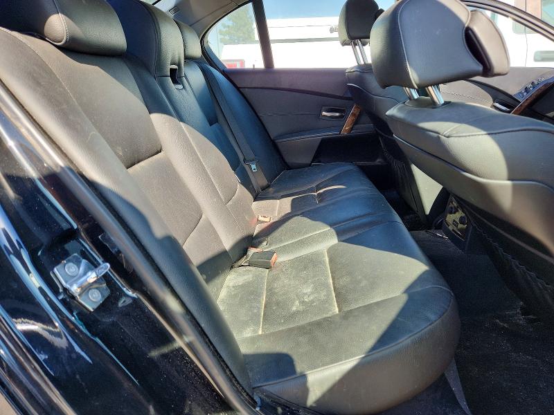 Продаж на аукціоні авто 2007 Bmw 525, vin: WBANE53527CW67766, номер лоту: 48926756