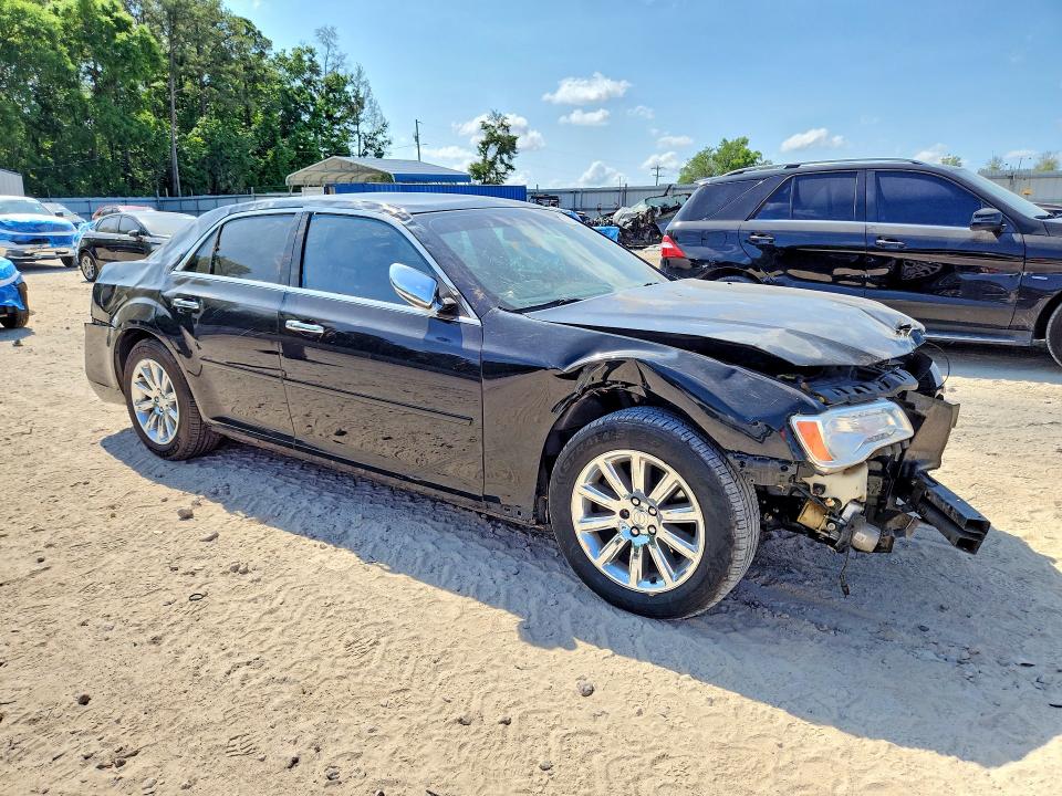 Продаж на аукціоні авто 2012 Chrysler 300, vin: 2C3CCACGXCH148793, номер лоту: 50703496