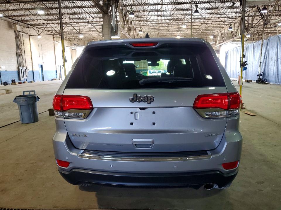 Продажа на аукционе авто 2019 Jeep Grand Cherokee, vin: 1C4RJFBG4KC842150, номер лота: 51341186