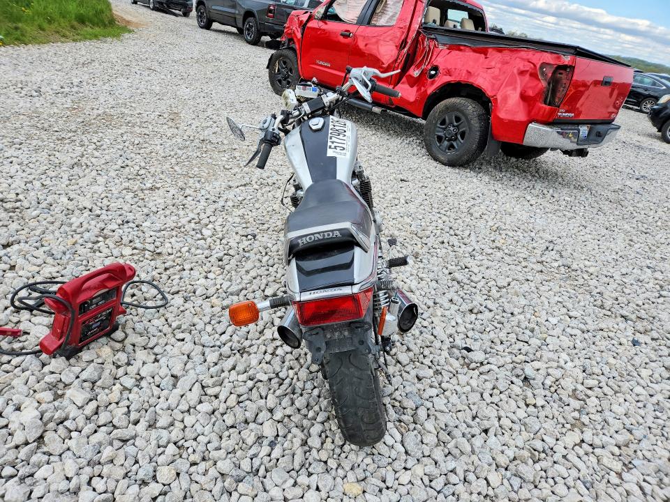 Aukcja sprzedaży 1983 Honda Cb650, vin: JH2RC130XDM001081, numer aukcji: 51798126
