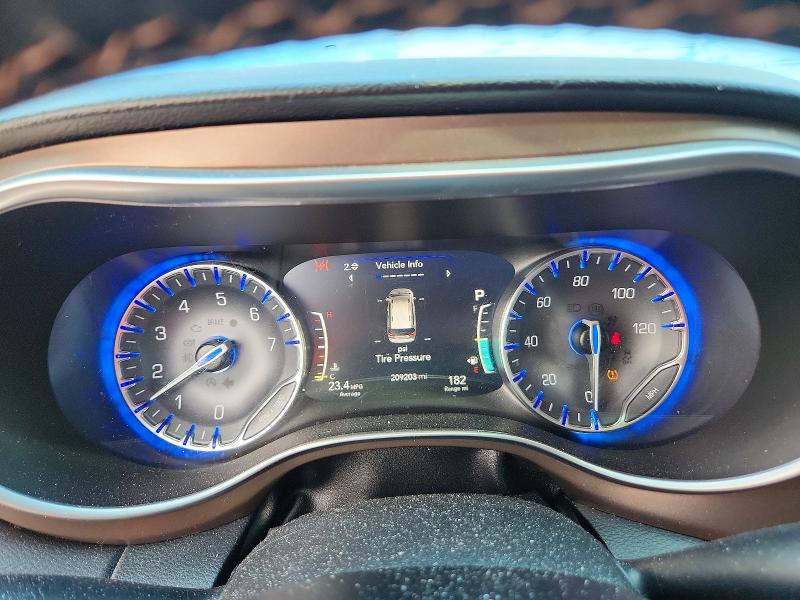 Продажа на аукционе авто 2019 Chrysler Pacifica, vin: 2C4RC1EG4KR597995, номер лота: 50365816