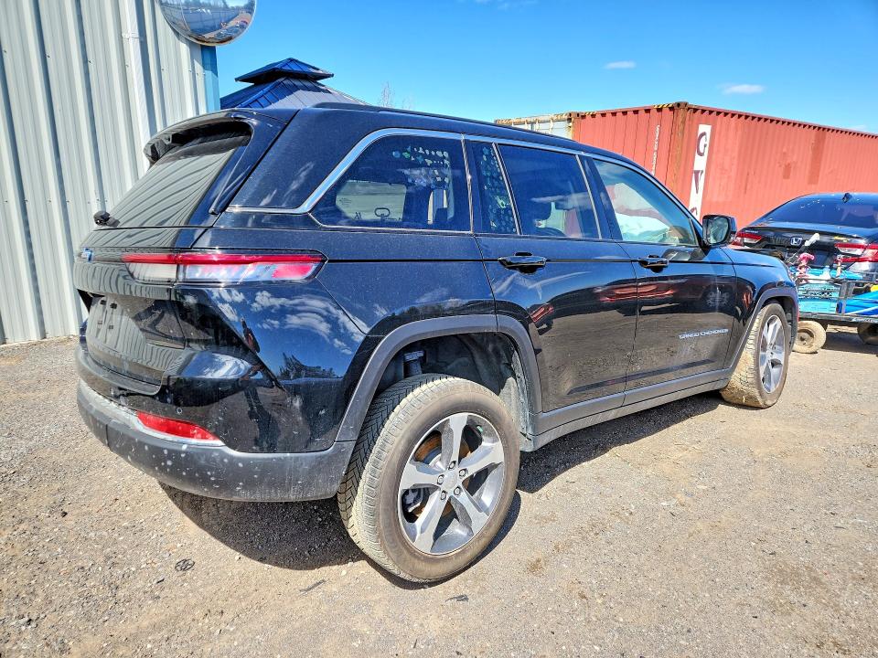 Aukcja sprzedaży 2022 Jeep Grand Cherokee, vin: 1C4RJYB69N8735055, numer aukcji: 48814946