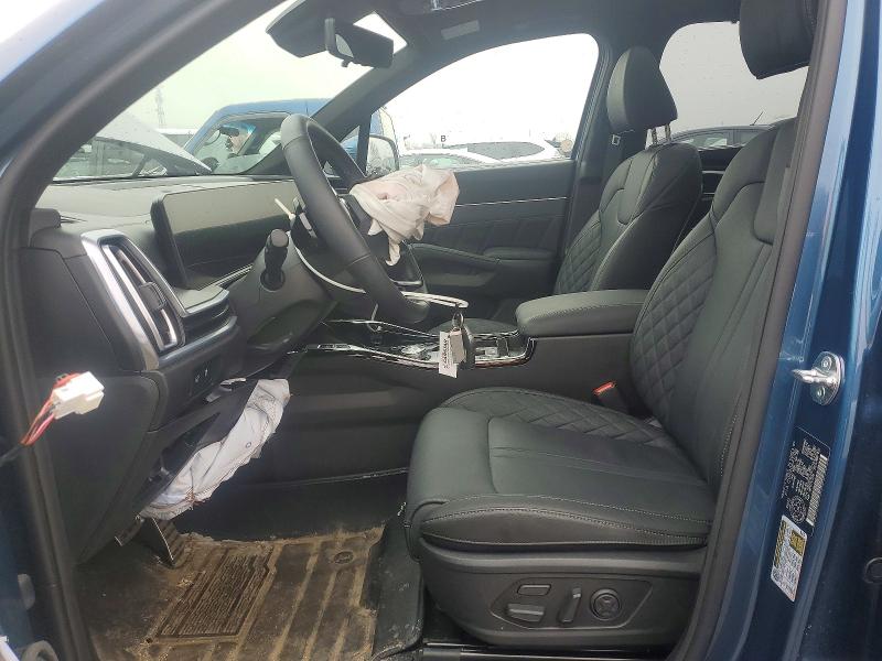 48569246 :رقم المزاد ، KNDRHDJG5T5444307 vin ، 2026 Kia Sorento Hybrid مزاد بيع