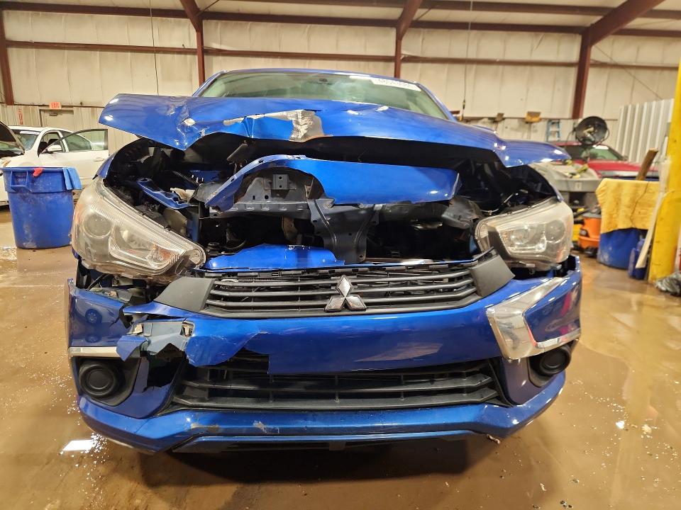 Продаж на аукціоні авто 2017 Mitsubishi Outlander Sport, vin: JA4AP3AU9HZ005363, номер лоту: 48043086