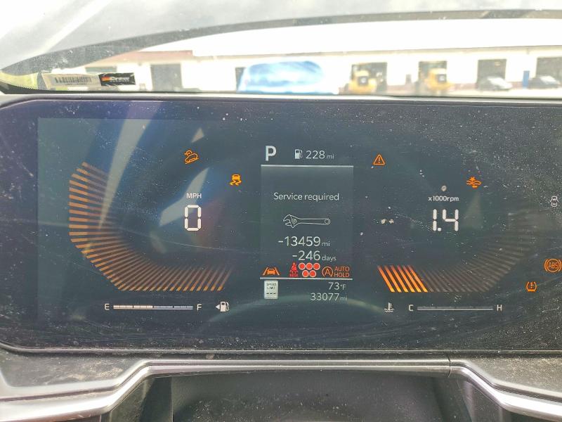 2024 Kia Sorento მანქანა იყიდება აუქციონზე, vin: 5XYRG4JC1RG290081, აუქციონის ნომერი: 49957606