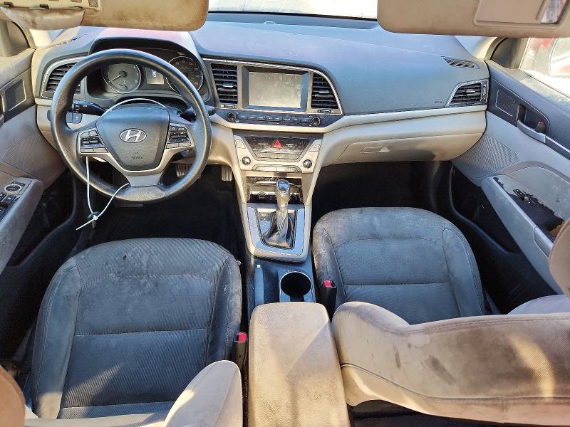 Продажа на аукционе авто 2018 Hyundai Elantra, vin: 5NPD84LF9JH239309, номер лота: 50267746