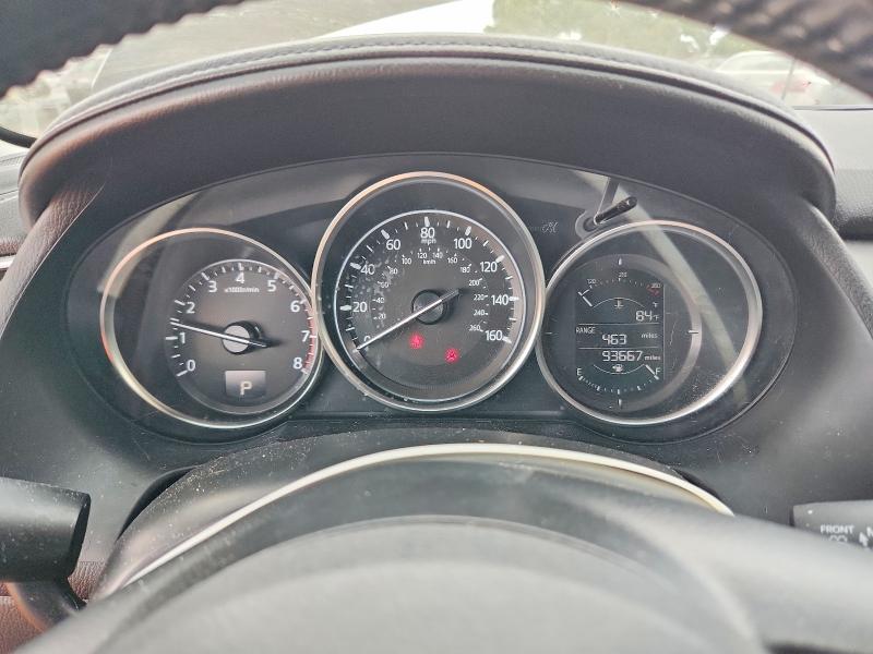 Продажа на аукционе авто 2017 Mazda 6, vin: JM1GL1V5XH1110964, номер лота: 50299196