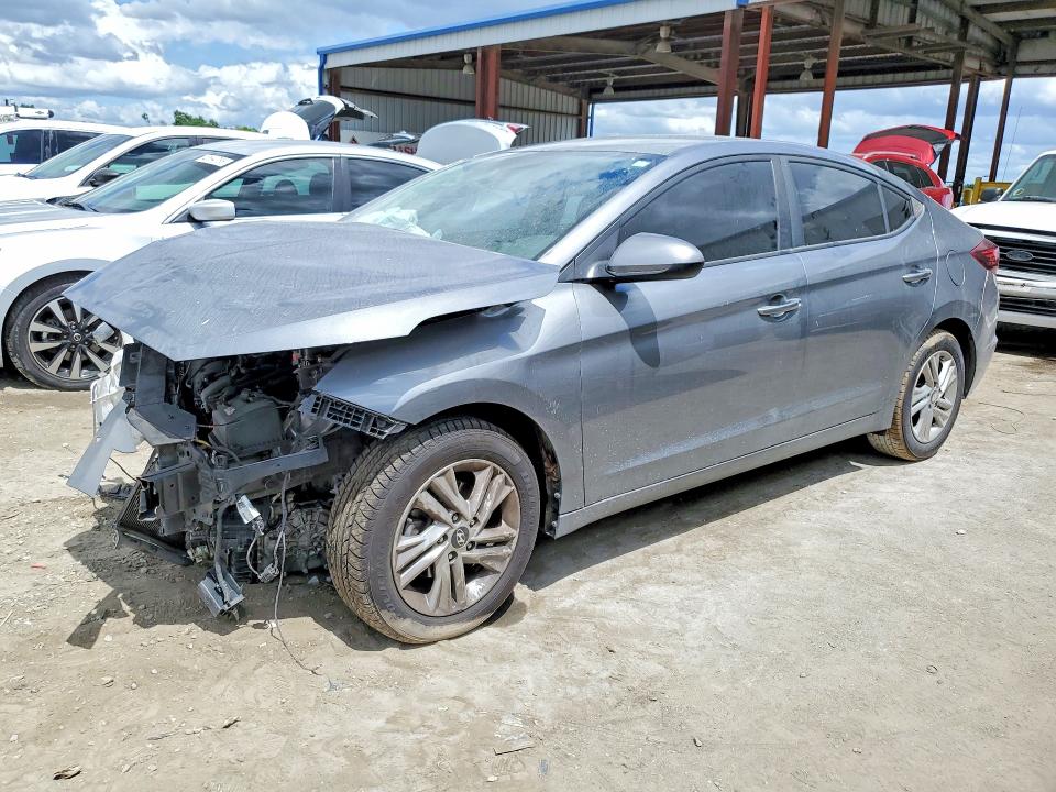 Aukcja sprzedaży 2019 Hyundai Elantra, vin: 5NPD84LF6KH432051, numer aukcji: 48631406