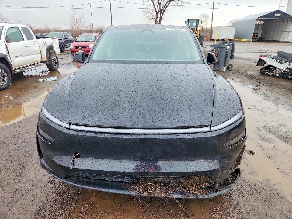Продажа на аукционе авто 2026 Tesla Model Y, vin: XP7YGDEE5TB708677, номер лота: 49578766