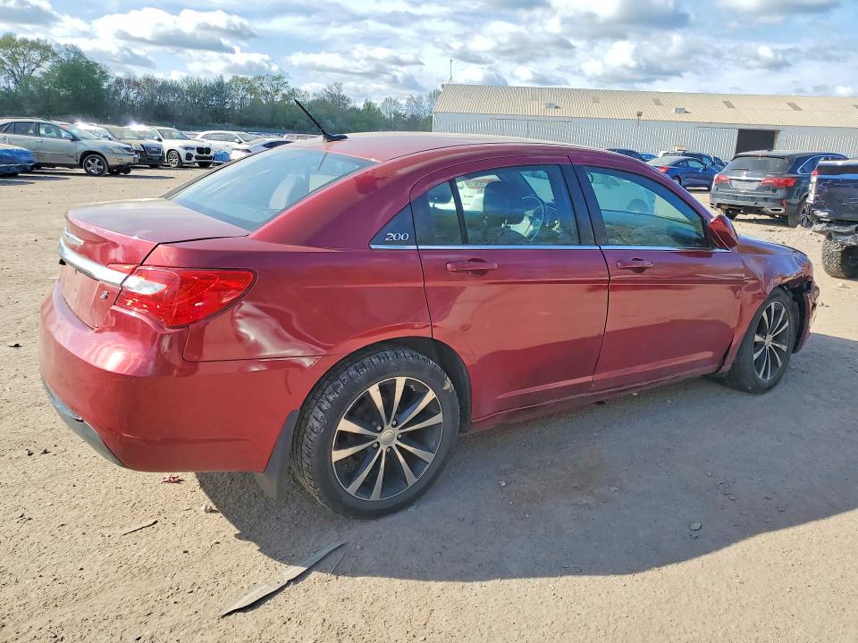 Aukcja sprzedaży 2013 Chrysler 200, vin: 1C3CCBBB8DN505070, numer aukcji: 50297916