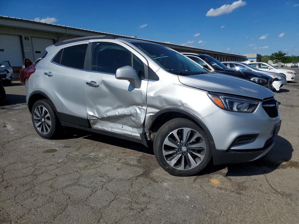 Продаж на аукціоні авто 2022 Buick Encore, vin: KL4CJESM1NB561661, номер лоту: 50358616