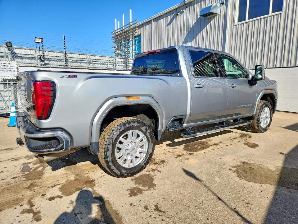 51370596 :رقم المزاد ، 1GT49UEY0RF465711 vin ، 2024 Gmc Sierra مزاد بيع