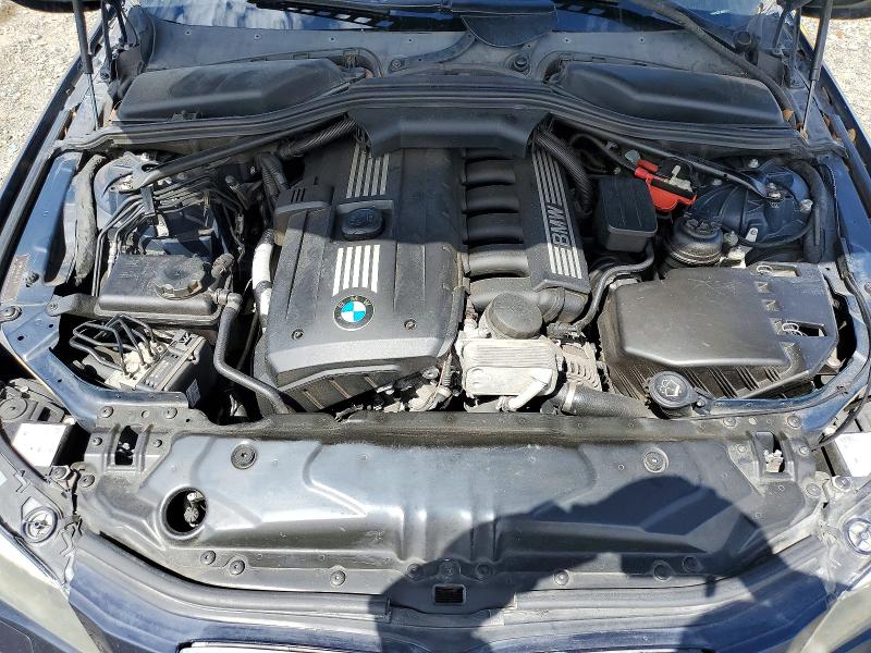 Aukcja sprzedaży 2008 Bmw 528, vin: WBANV13528CZ60125, numer aukcji: 49991396