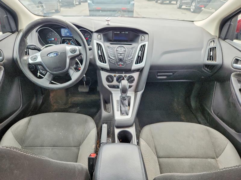 49581316 :رقم المزاد ، 1FADP3K20EL220053 vin ، 2014 Ford Focus مزاد بيع