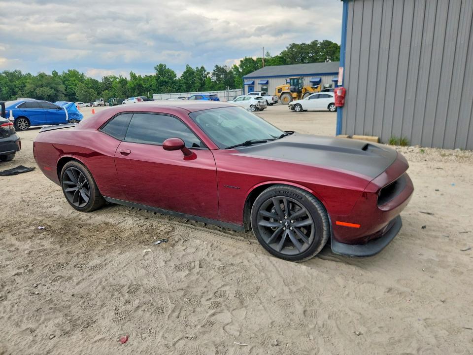 Продажа на аукционе авто 2020 Dodge Challenger, vin: 2C3CDZBT6LH205954, номер лота: 47629516