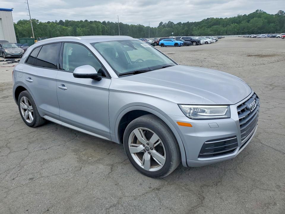 Продаж на аукціоні авто 2018 Audi Q5, vin: WA1ANAFY1J2200118, номер лоту: 50895826