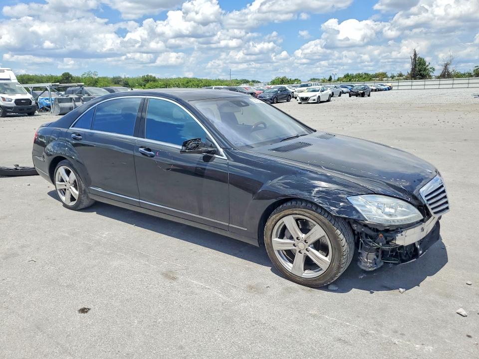 Продаж на аукціоні авто 2013 Mercedes-benz S, vin: WDDNG7DB8DA510074, номер лоту: 50518086