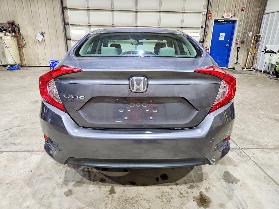 Продаж на аукціоні авто 2016 Honda Civic, vin: 19XFC2F57GE217787, номер лоту: 48281656