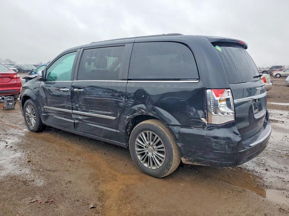 49457026 :رقم المزاد ، 2C4RC1CG4ER300716 vin ، 2014 Chrysler Town & Country مزاد بيع