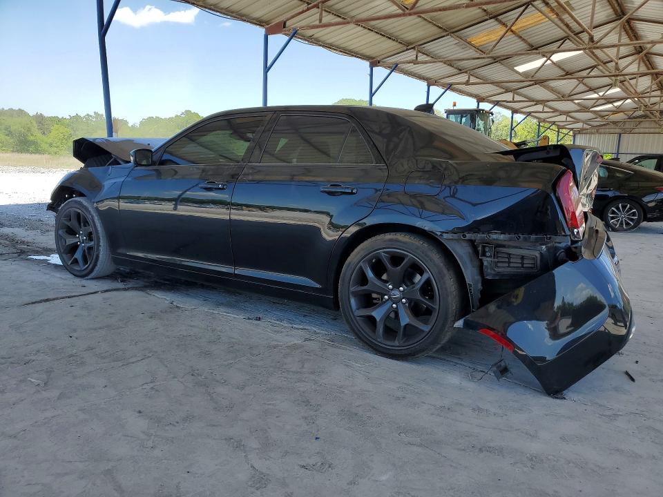 Продажа на аукционе авто 2022 Chrysler 300, vin: 2C3CCABG9NH256469, номер лота: 50294716
